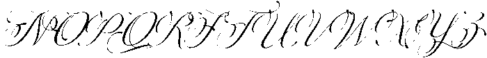 Blouse Lavender Italic otf (400) Font UPPERCASE