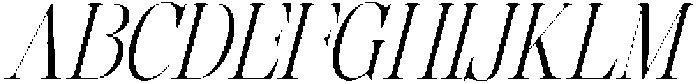 Blouse Lavender Italic otf (400) FONT