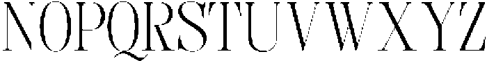 Blouse Lavender Regular otf (400) Font LOWERCASE