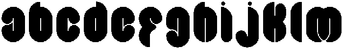 Blowing Bubble otf (400) FONT