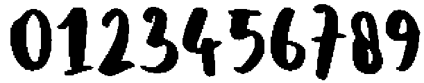 Blue Berry Regular otf (400) Font OTHER CHARS
