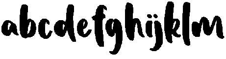 Blue Berry Regular otf (400) FONT