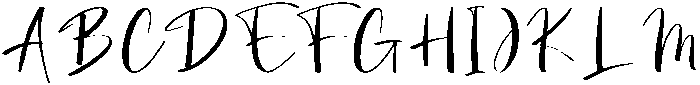 Blue Eyes Regular otf (400) Font UPPERCASE