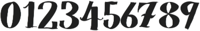 Blue Goblet Serif Regular otf (400) Font OTHER CHARS