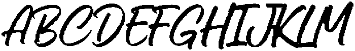 Blue Harmony Regular otf (400) Font UPPERCASE