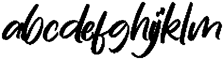 Blue Harmony Regular otf (400) FONT