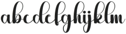 Blue Magnolia Regular otf (400) FONT