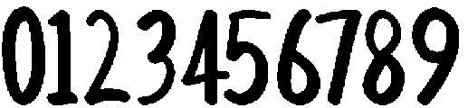 BlueJeans otf (400) Font OTHER CHARS