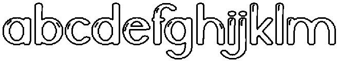 Bluebell Cottage Regular otf (400) FONT