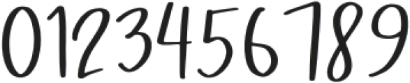 Bluebell Dreams Regular otf (400) Font OTHER CHARS