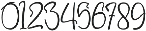 Bluebell Monogram otf (400) Font OTHER CHARS