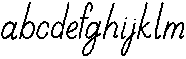 Blueberry Regular otf (400) FONT