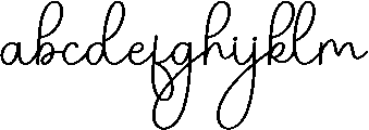 Blueberry Regular otf (400) FONT