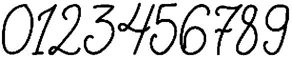 Blueberry Regular otf (400) Font OTHER CHARS