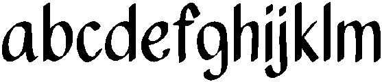 Blueberry Regular otf (400) FONT