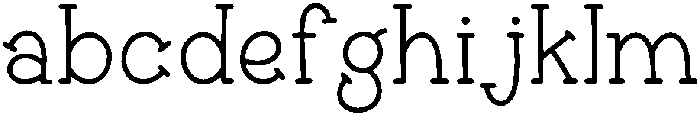 Bluebird Regular otf (400) FONT