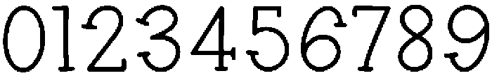 Bluebird Regular otf (400) Font OTHER CHARS