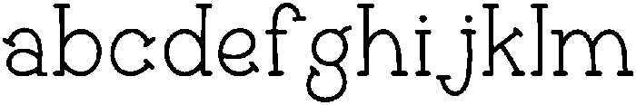 Bluebird Regular otf (400) FONT