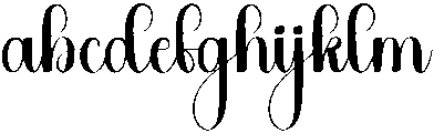 Bluebird Regular otf (400) FONT