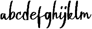 Blues Derlons otf (400) FONT