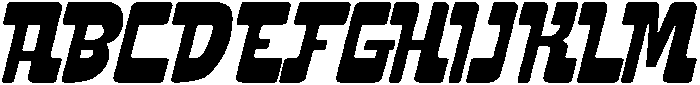 Bluesky otf (400) Font UPPERCASE