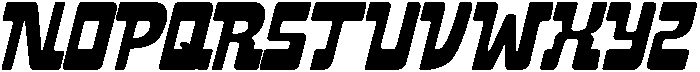 Bluesky otf (400) Font UPPERCASE