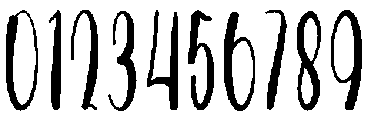 Bluesmooth Regular otf (400) Font OTHER CHARS