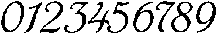 Blumenlied Regular otf (400) Font OTHER CHARS