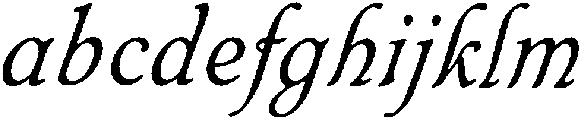 Blumenlied Regular otf (400) FONT