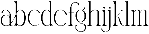 Blunder Regular otf (400) FONT