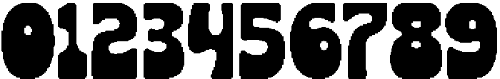 Blurpie Regular ttf (400) Font OTHER CHARS