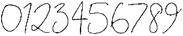 Blush Honeysuckle Script otf (400) Font OTHER CHARS