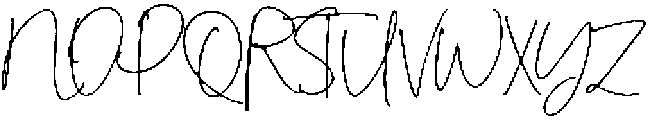Blush Honeysuckle Script otf (400) Font UPPERCASE