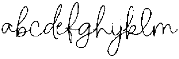 Blush Honeysuckle Script otf (400) FONT