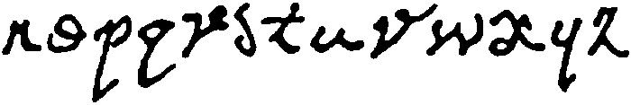 Blush TM Regular otf (400) Font LOWERCASE