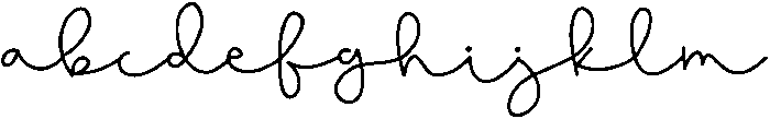 Blushed otf (400) FONT