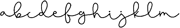 Blushed otf (400) FONT