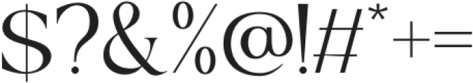 BlushingRose-Regular otf (400) Font OTHER CHARS