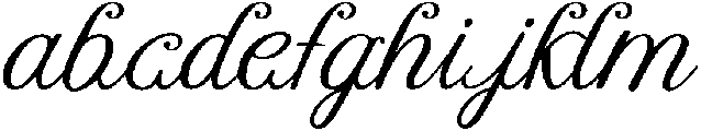 Blushy Kiss Curleé otf (400) FONT