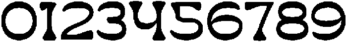 Bluumra otf (400) Font OTHER CHARS