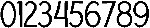 Blyenna otf (400) Font OTHER CHARS