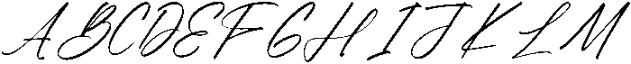 Blynkas Scripte otf (400) Font UPPERCASE