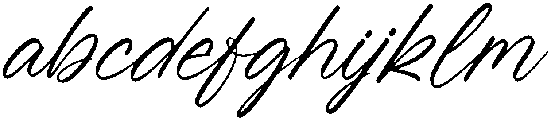 Blynkas Scripte otf (400) FONT