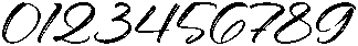 Blytthes otf (400) Font OTHER CHARS