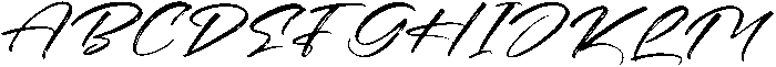 Blytthes otf (400) Font UPPERCASE