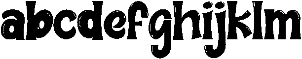blacky otf (900) FONT