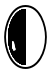Black Oval Two Bold Font LOWERCASE