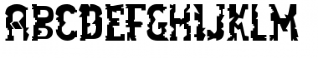 Bluelakehawk Font LOWERCASE