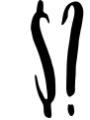 BLOSSOM BRUSH Sans Hand Lettered Font Font OTHER CHARS