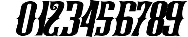 Black Brody - Blackletter Font 1 Font OTHER CHARS